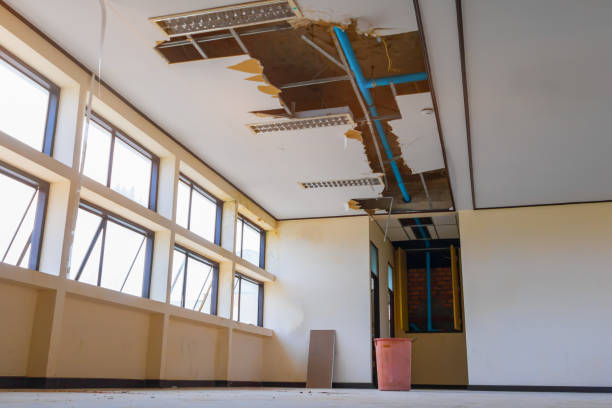 Sewage cleanup and water damage restoration in KY