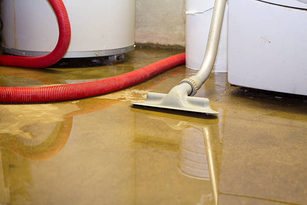 Water damage restoration insurance claims in KY